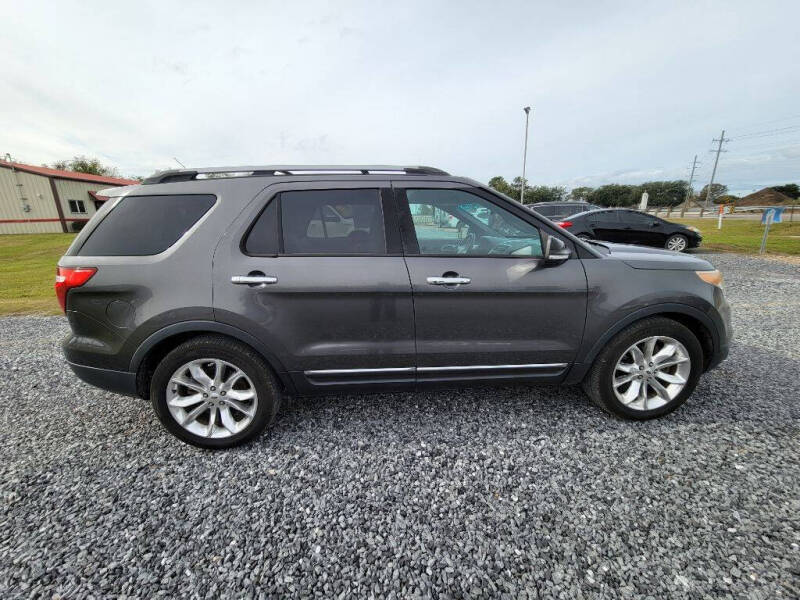 2015 Ford Explorer XLT photo 2