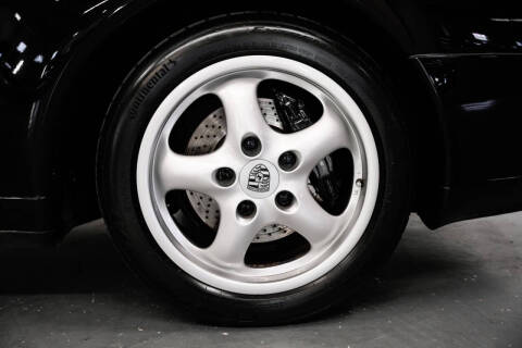 1995 Porsche 911 Carrera