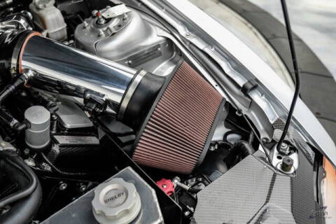 2012 Ford Shelby GT500