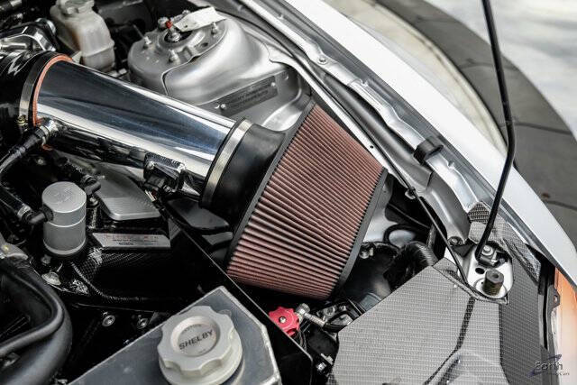 2012 Ford Shelby GT500