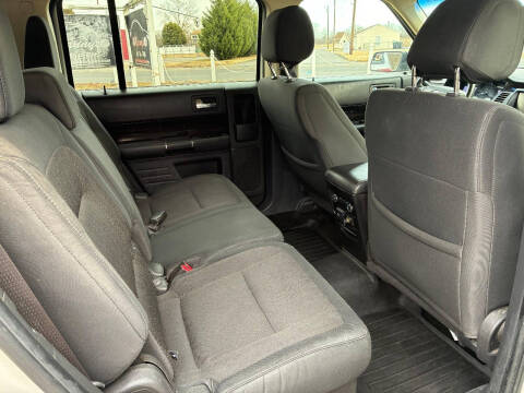 2013 Ford Flex SEL
