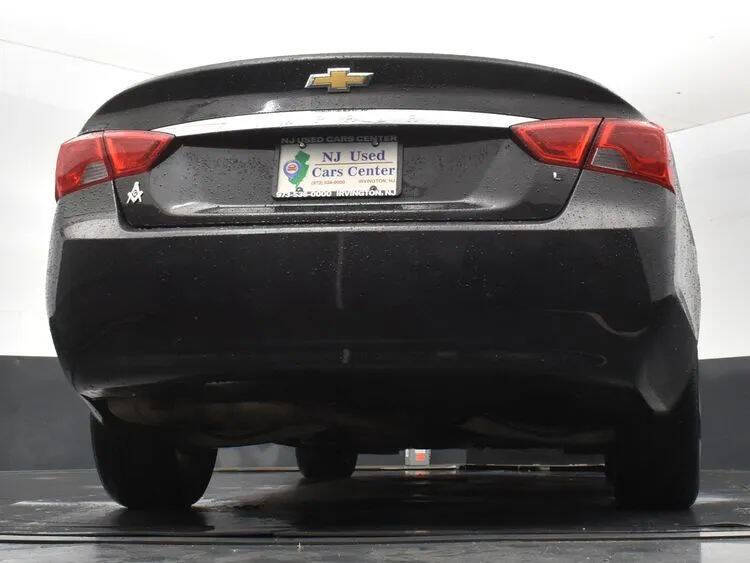 2017 Chevrolet Impala LT