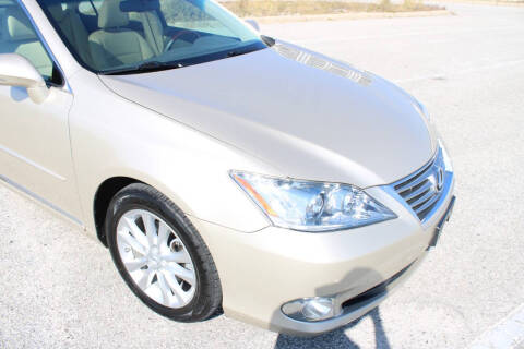 2011 Lexus ES 350