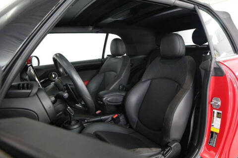 2021 MINI Convertible Cooper S