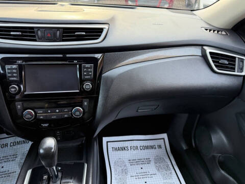 2016 Nissan Rogue SL