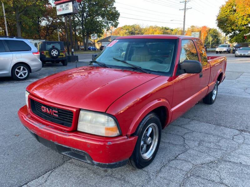 2000 GMC Sonoma