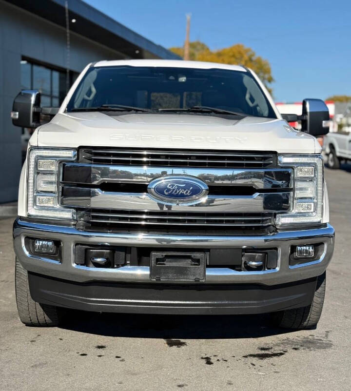 2018 Ford F-250 Super Duty for sale at Elite Motors in Archdale, NC