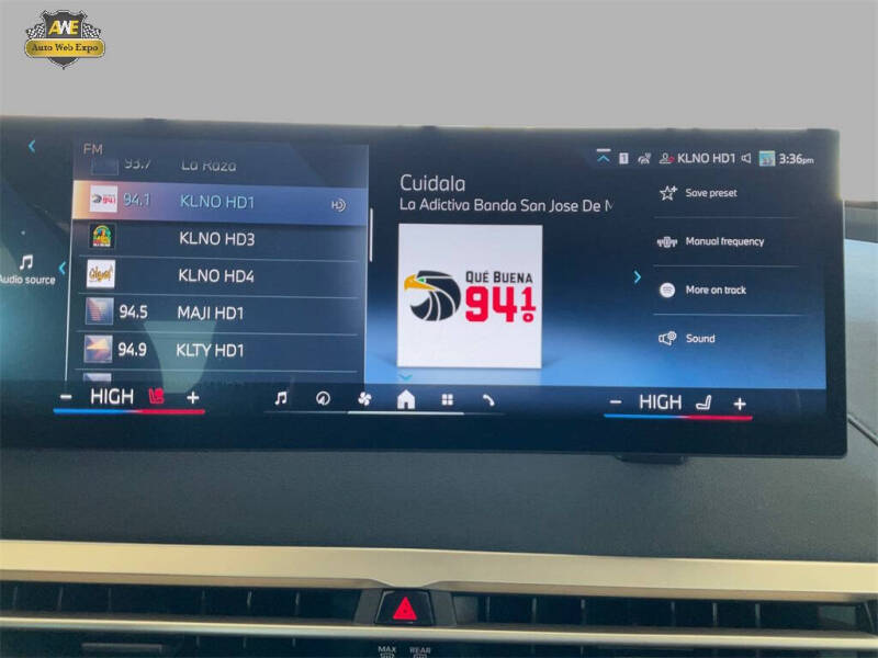 2024 BMW iX xDrive50