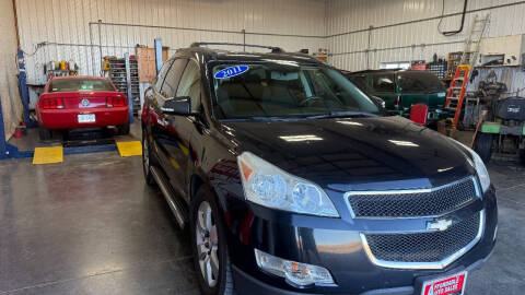 2011 Chevrolet Traverse LT