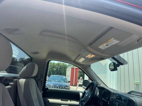 2007 Chevrolet Silverado 1500