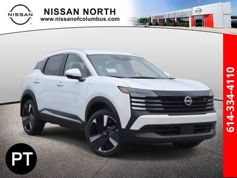 2025 Nissan Kicks for sale at Auto Center of Columbus in Columbus OH