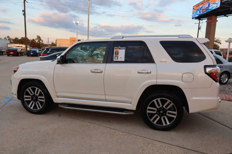 2018 Toyota 4Runner Limited