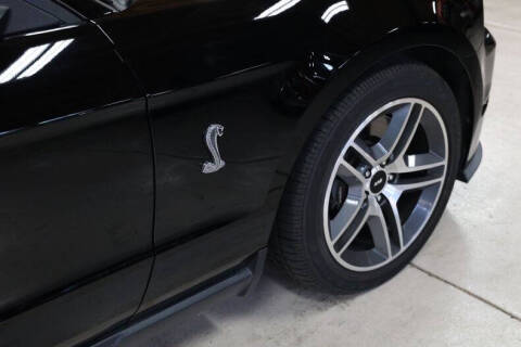 2010 Ford Shelby GT500