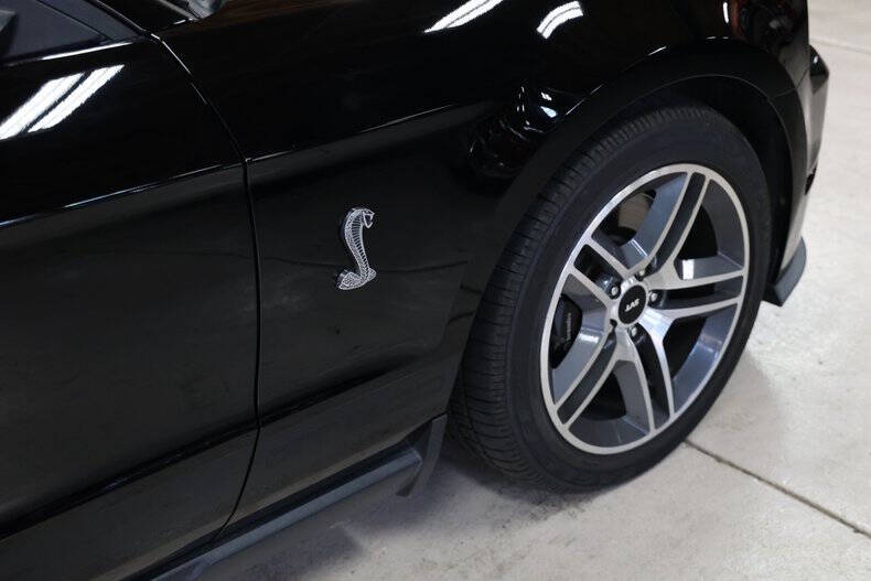 2010 Ford Shelby GT500