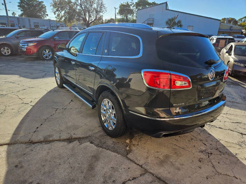 2014 Buick Enclave Premium