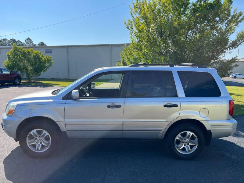 2005 Honda Pilot EX photo 10