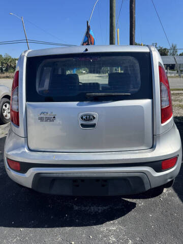 2012 Kia Soul