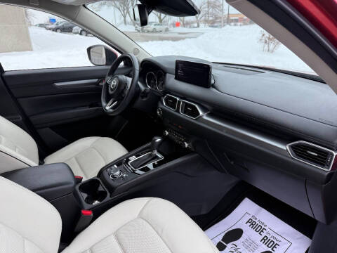 2024 Mazda CX-5 2.5 S Preferred