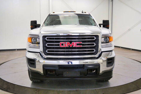 2019 GMC Sierra 3500HD