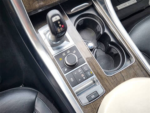 2016 Land Rover Range Rover Sport HSE