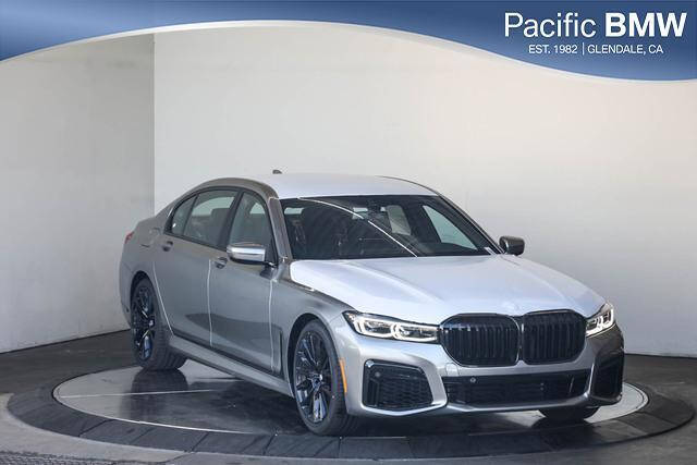 2022 BMW 7 Series 740i