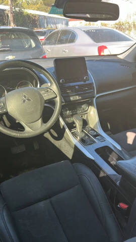 2023 Mitsubishi Eclipse Cross