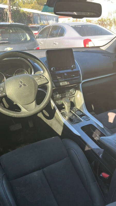 2023 Mitsubishi Eclipse Cross