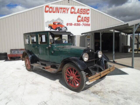 1923 Hudson 4Dr