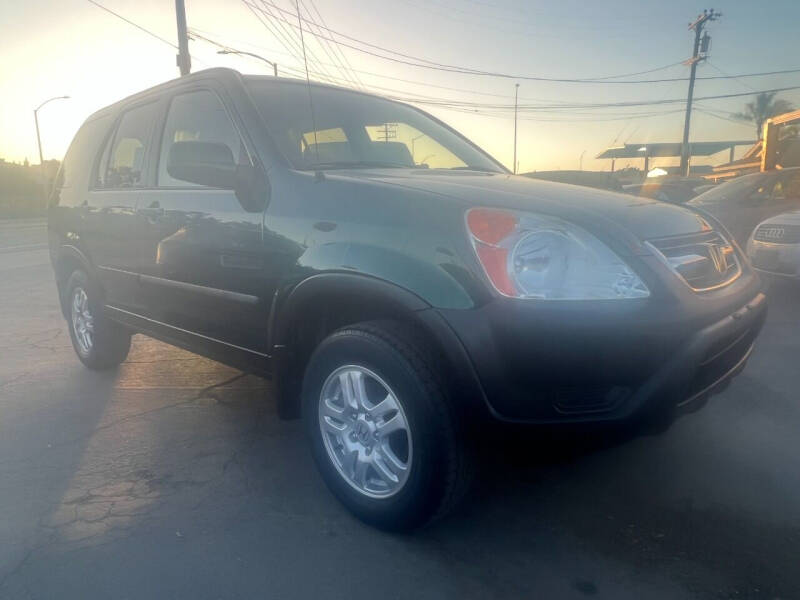 2003 Honda CR-V for sale at Bloom Auto Sales in Escondido CA