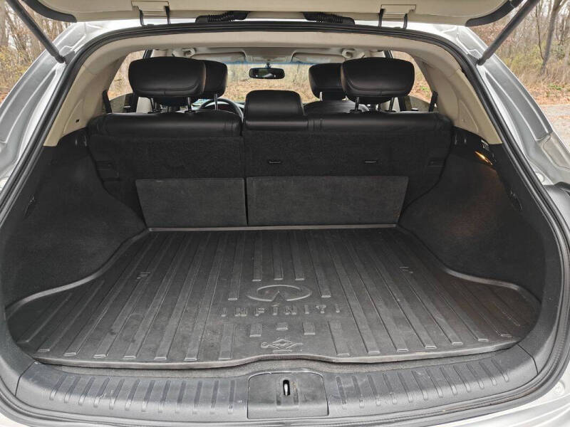 2008 Infiniti EX35 Journey