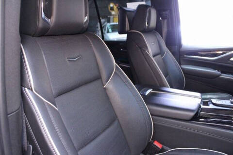 2021 Cadillac Escalade Sport