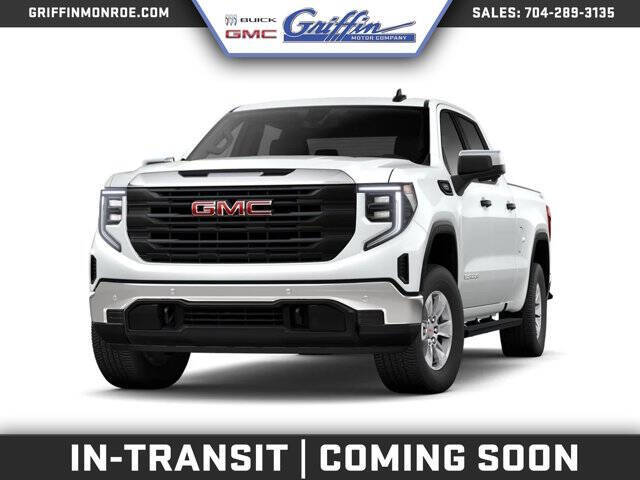 2025 GMC Sierra 1500