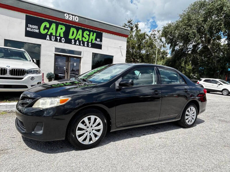 2012 Toyota Corolla