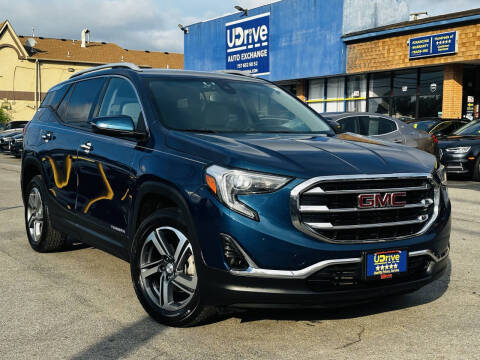 2021 GMC Terrain