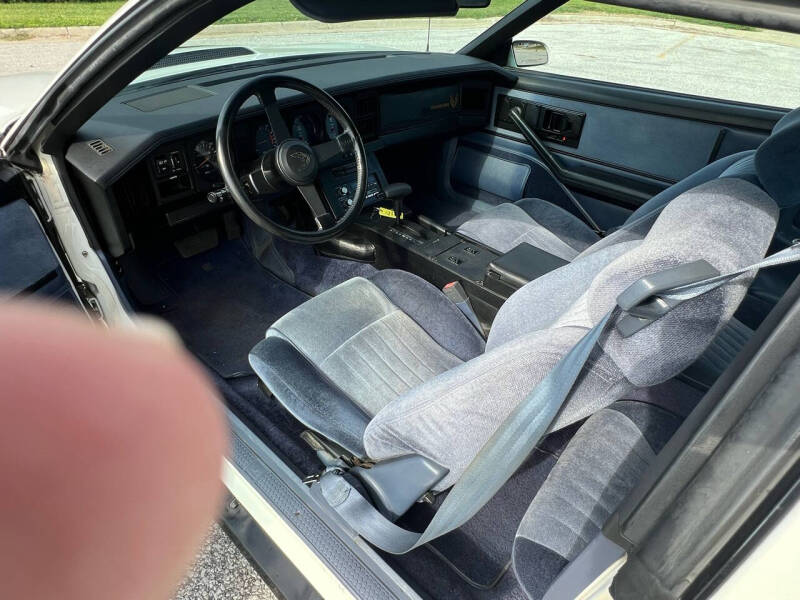 1984 Pontiac Firebird Trans Am