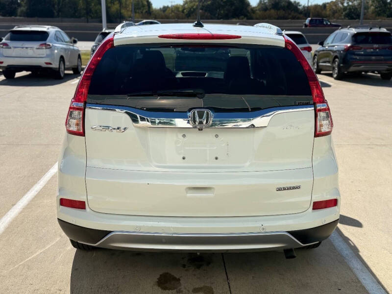 2015 Honda CR-V Touring