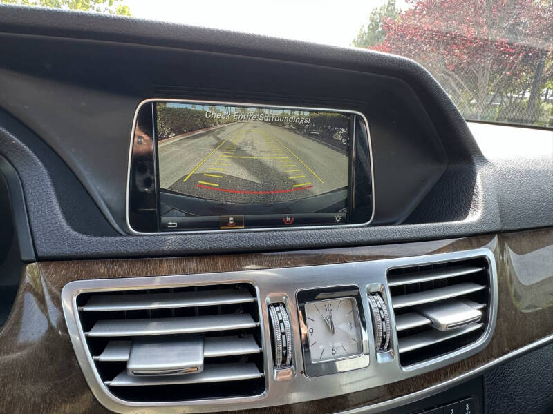 2016 Mercedes-Benz E-Class E 350