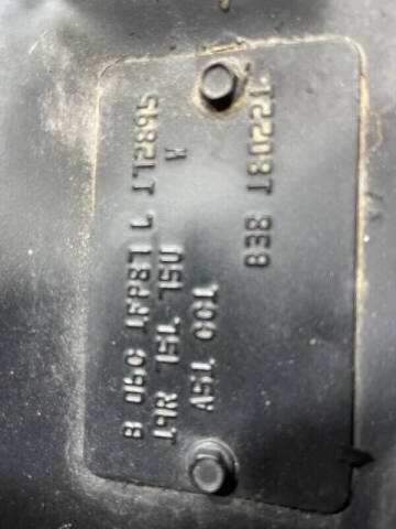 1981 Chevrolet Camaro Z28