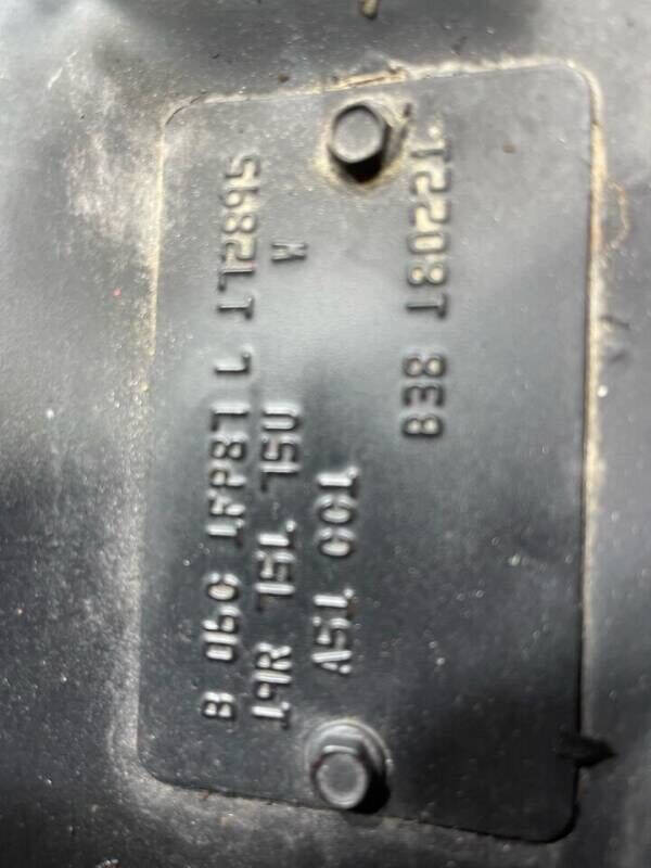 1981 Chevrolet Camaro Z28