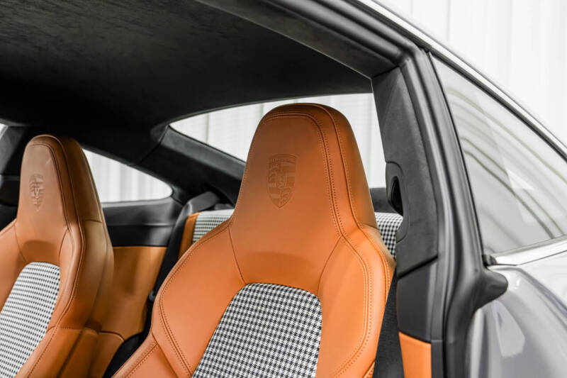 2024 Porsche 911 Turbo S