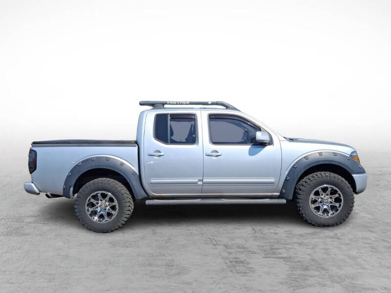 2006 Nissan Frontier LE