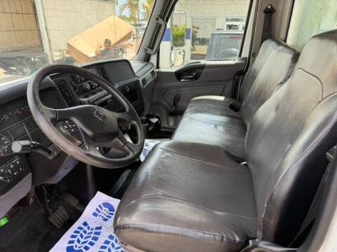 2020 International MV607