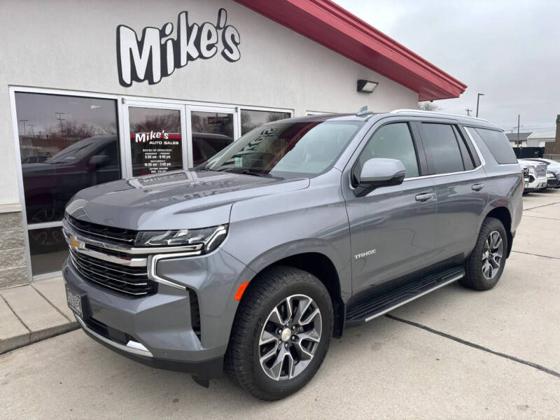 2021 Chevrolet Tahoe LT