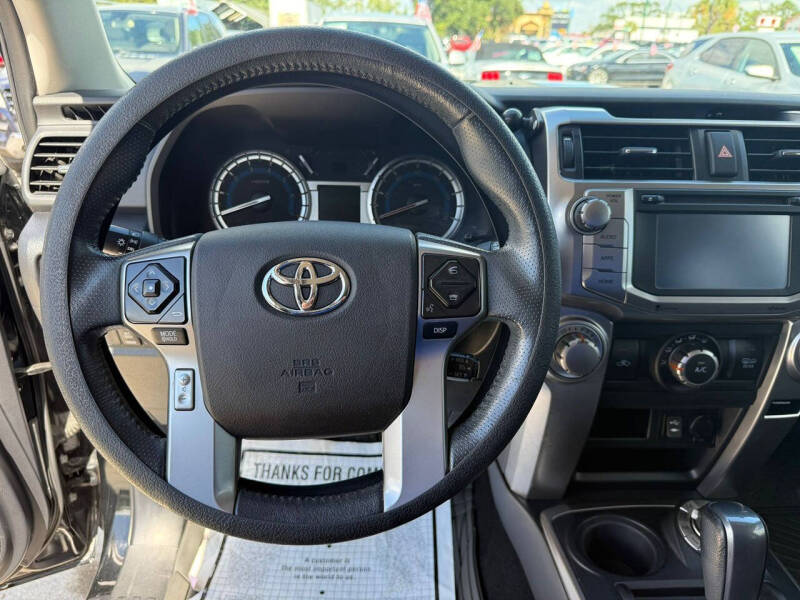 2014 Toyota 4Runner SR5