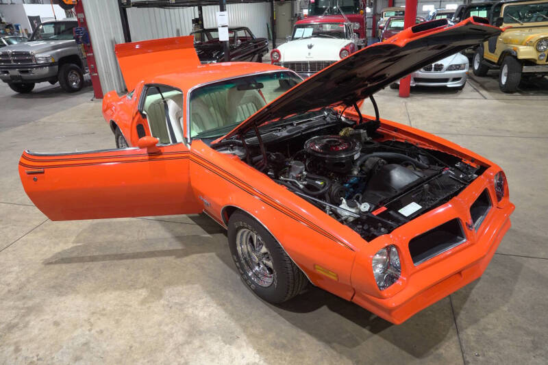 1976 Pontiac Firebird
