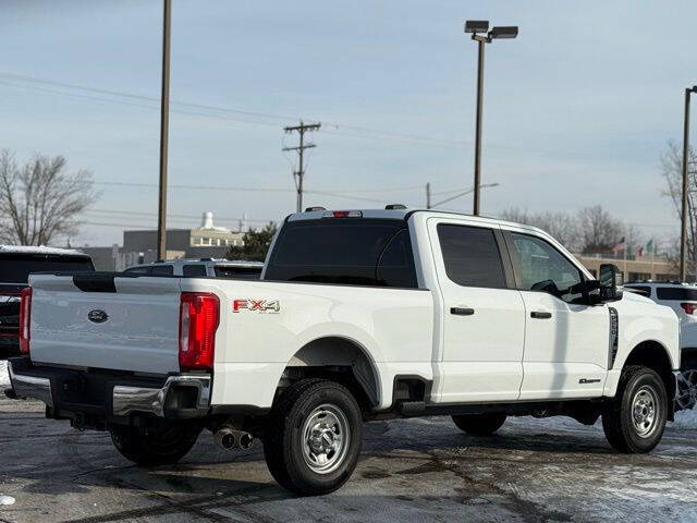 2024 Ford F-250 Super Duty