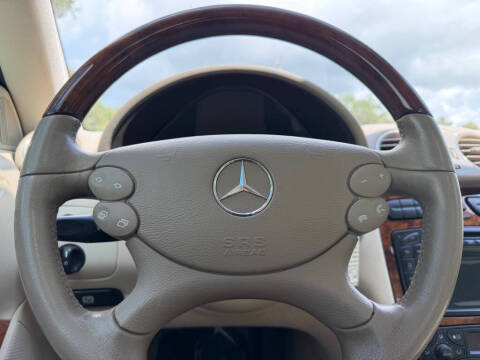 2004 Mercedes-Benz CLK CLK 320