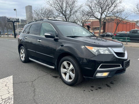 2012 Acura MDX for sale at Bluesky Auto in Bound Brook NJ
