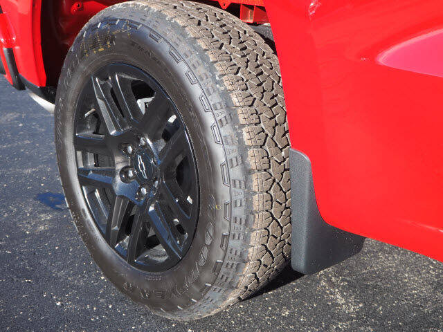 2023 Chevrolet Silverado 1500