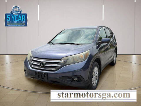 2012 Honda CR-V EX